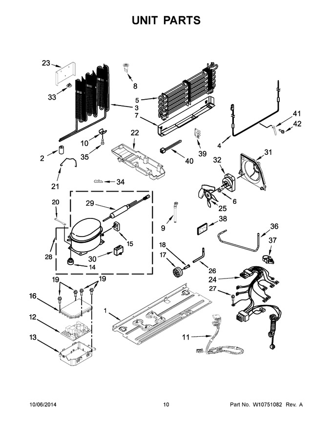 Diagram for WRF560SMYB04