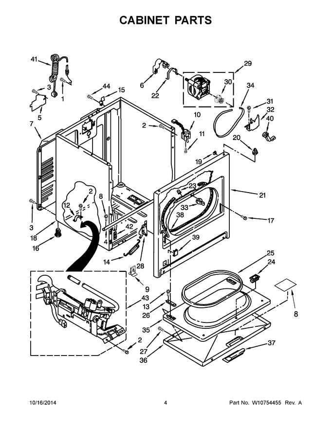 Diagram for 7MWGD1705YM5