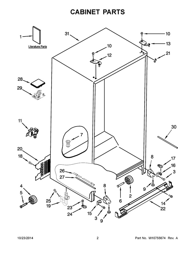 Diagram for ISC21CNEDS00