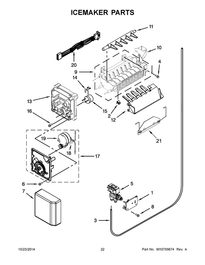 Diagram for ISC21CNEDS00