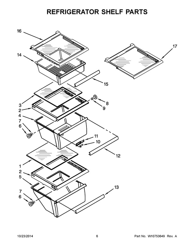 Diagram for WRS342FIAW03