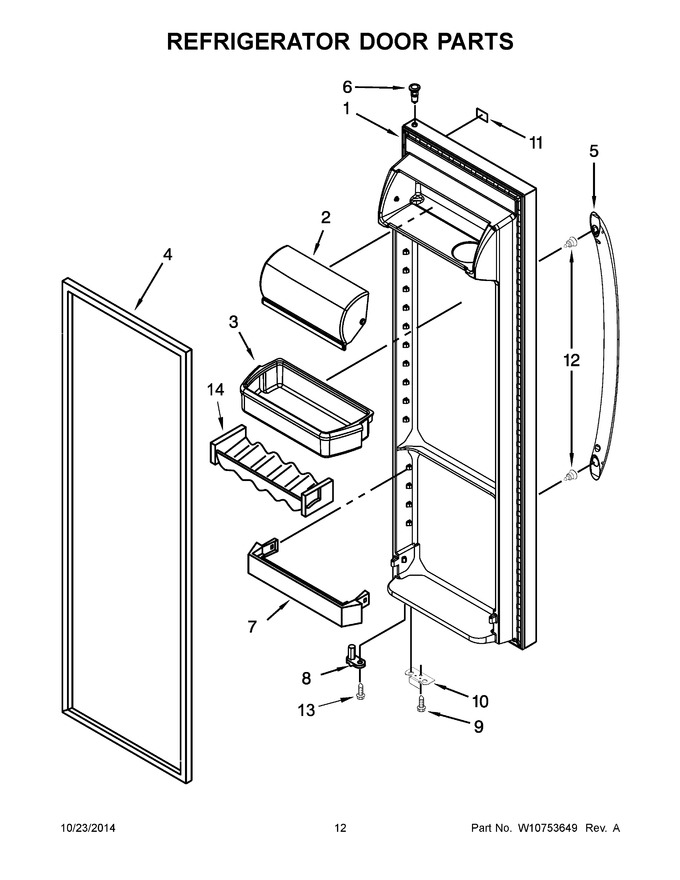 Diagram for WRS342FIAW03