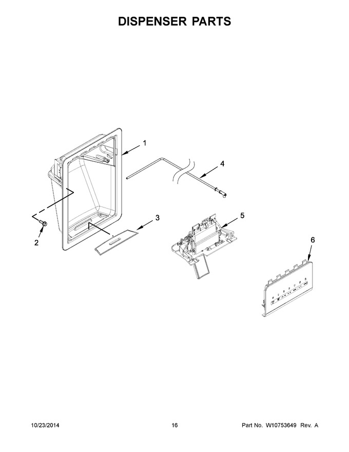 Diagram for WRS342FIAB03