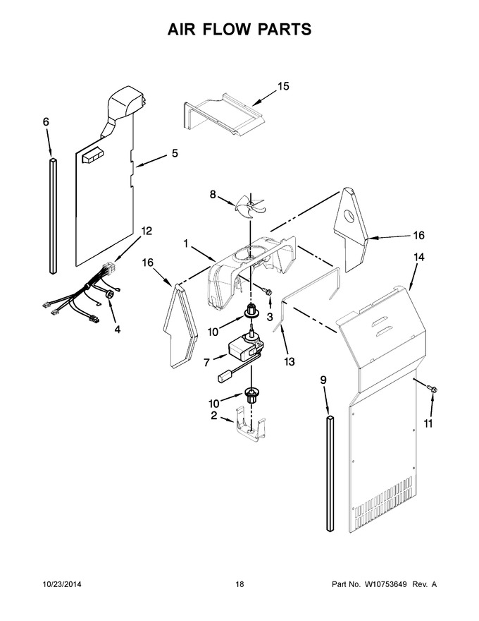 Diagram for WRS342FIAM03