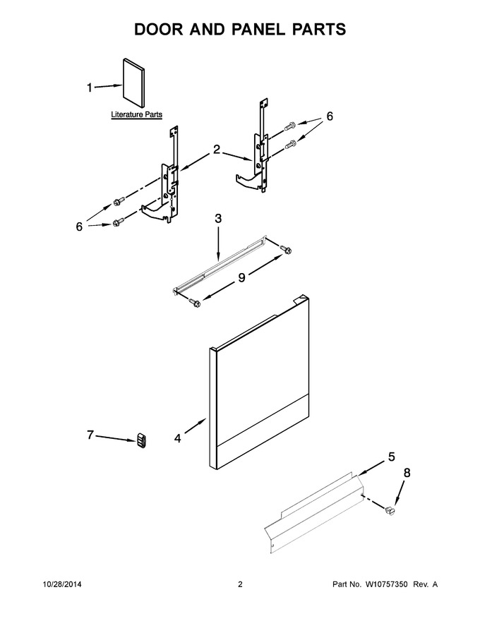 Diagram for WDF111PABB4