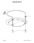 Diagram for 09 - Heater Parts