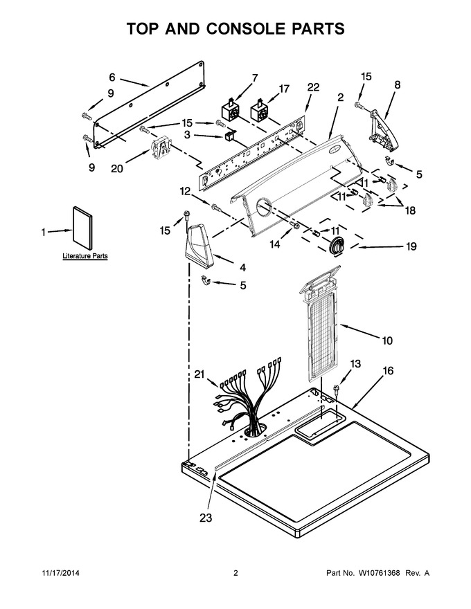 Diagram for 1CWGD4800DQ0