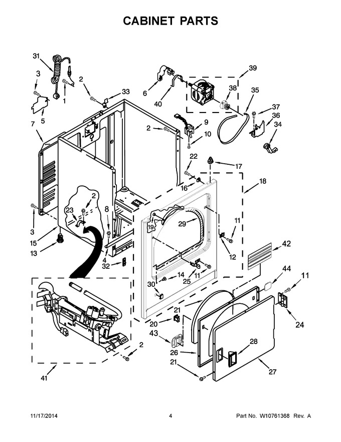 Diagram for 1CWGD4800DQ0