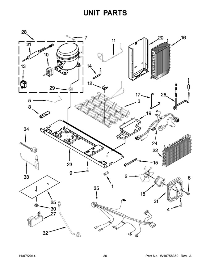 Diagram for 7KSC24C8EY00