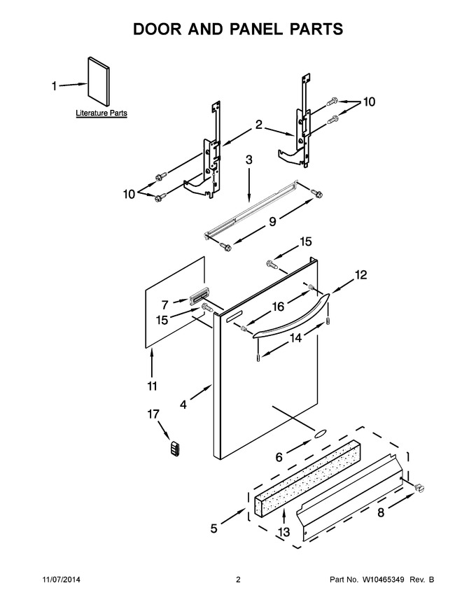 Diagram for 7WDT770PAYM1