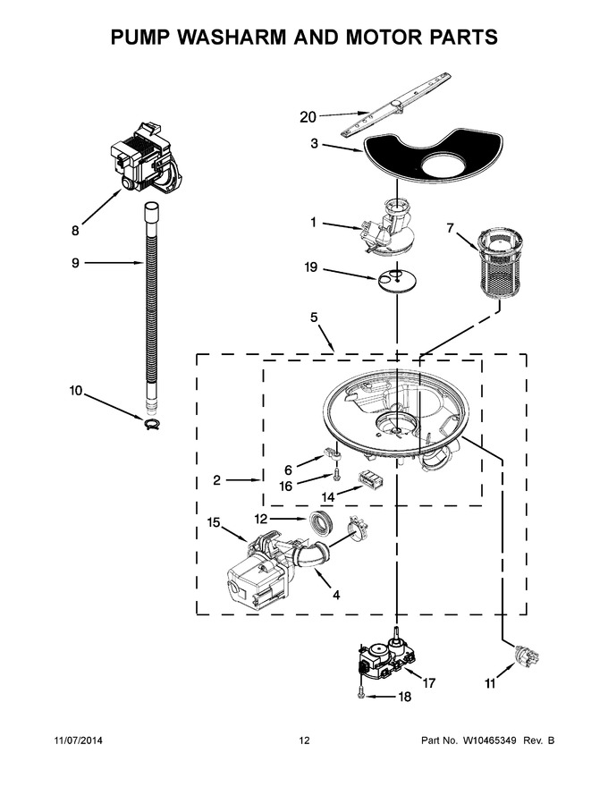 Diagram for 7WDT770PAYW1
