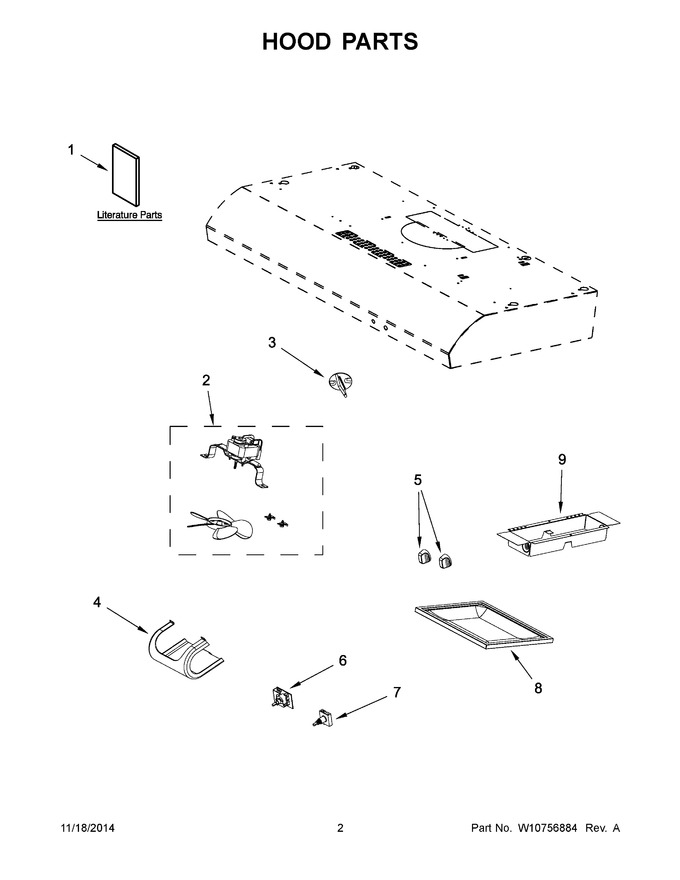 Diagram for IH3402YS0