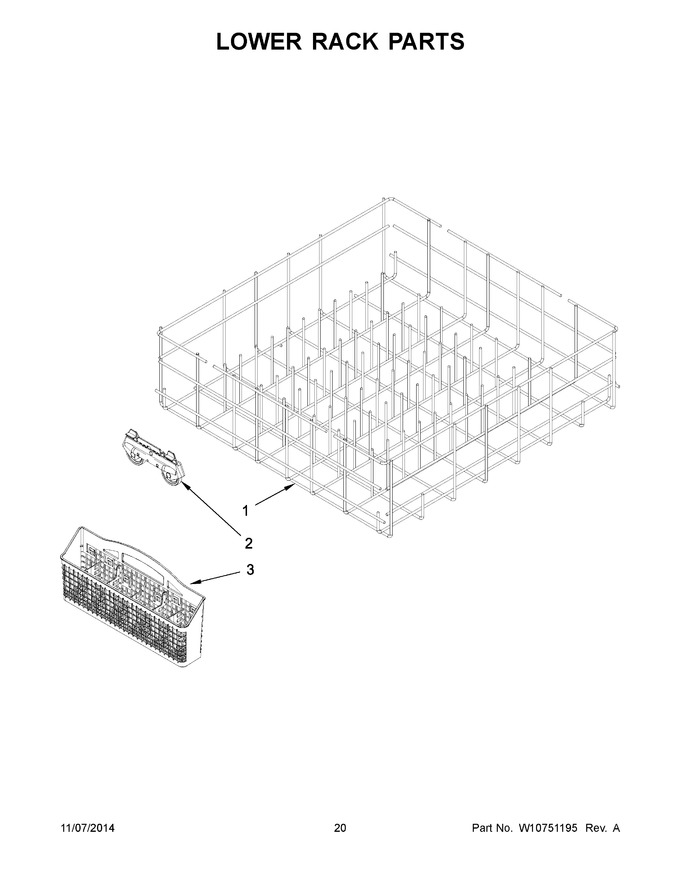 Diagram for WDF320PADW1