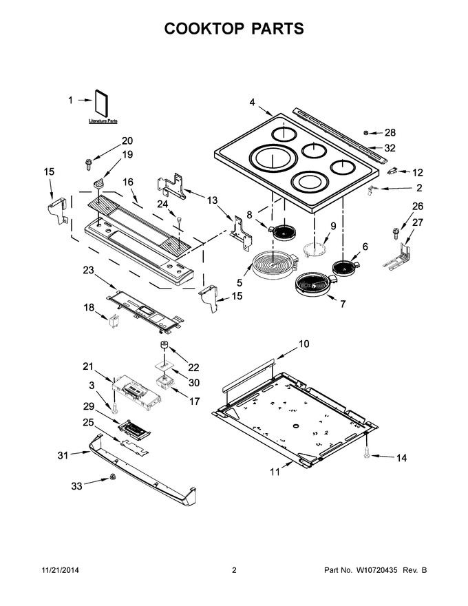 Diagram for WEE760H0DS0