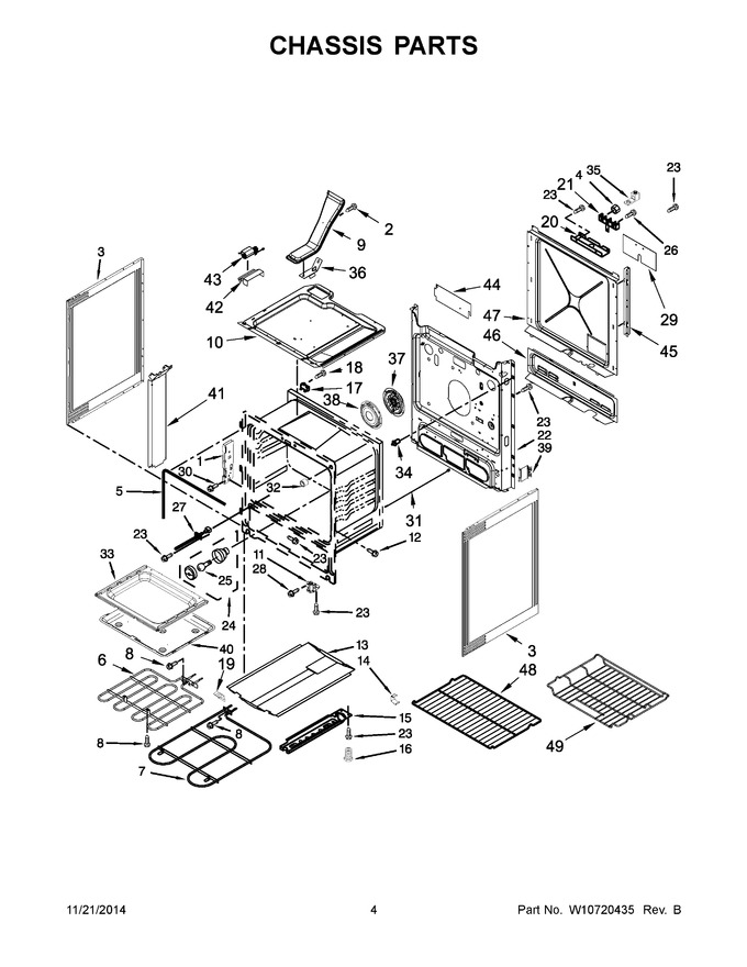 Diagram for WEE760H0DS0