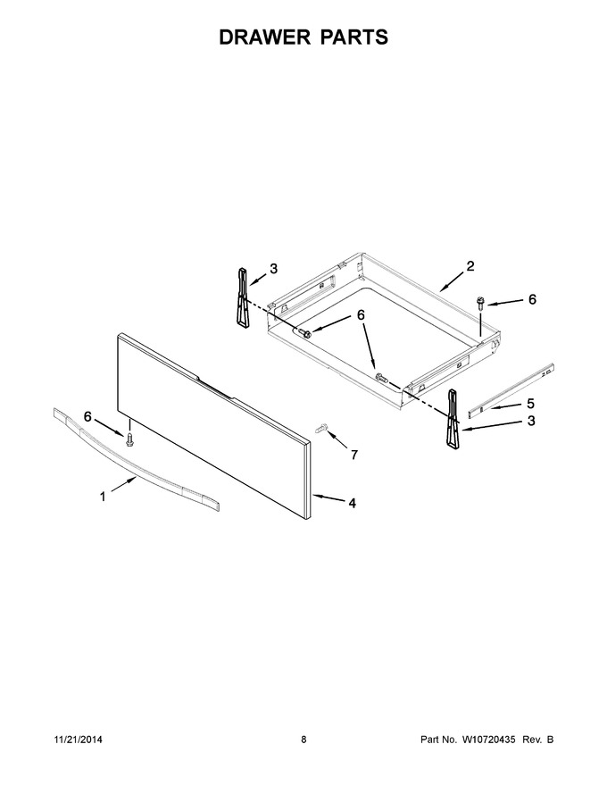 Diagram for WEE760H0DS0