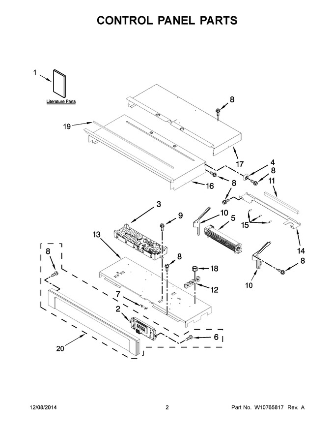 Diagram for WOD51EC0AT03