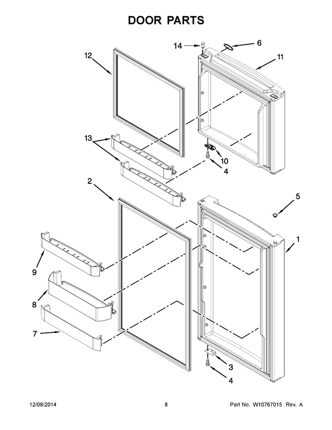 Diagram for WRT111SFDB01
