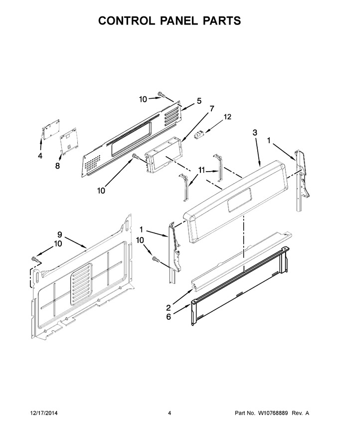 Diagram for WFG540H0AE2