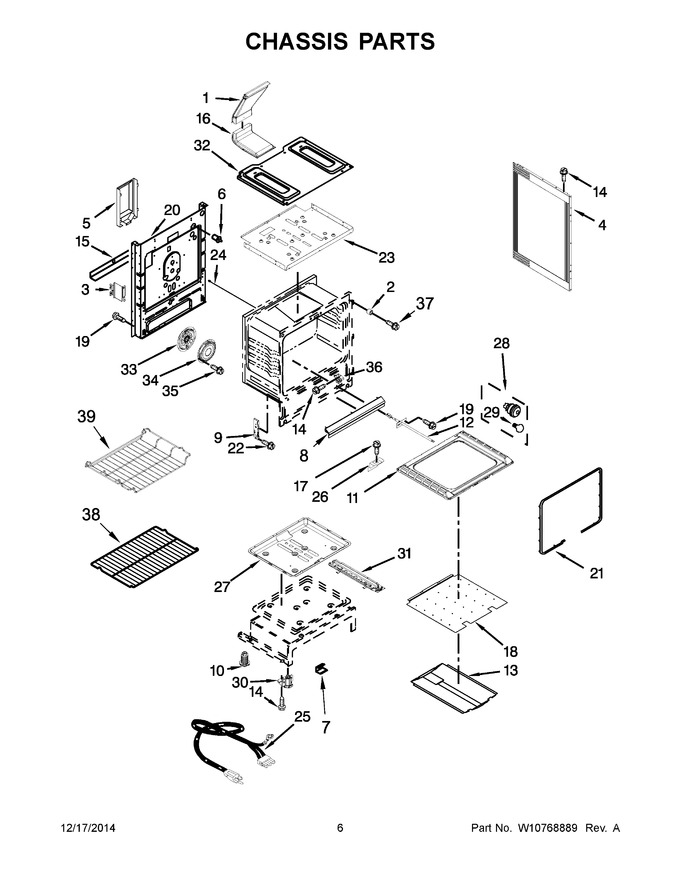 Diagram for WFG540H0AS2