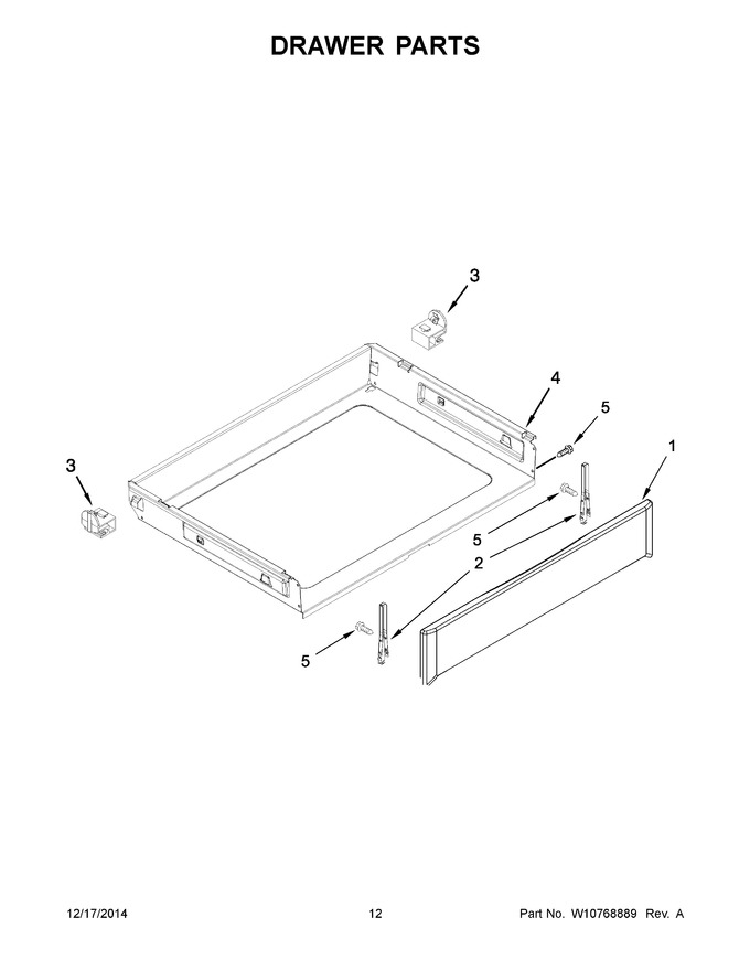 Diagram for WFG540H0AS2