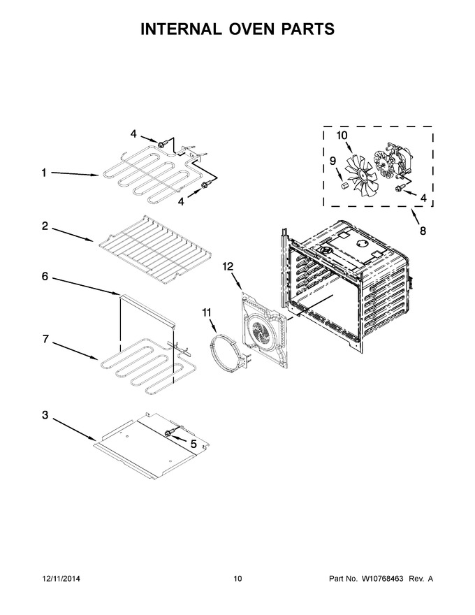 Diagram for WOD93EC0AB03