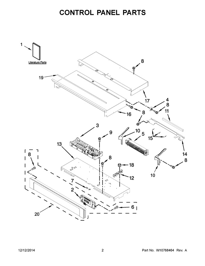 Diagram for WOD93EC7AS03