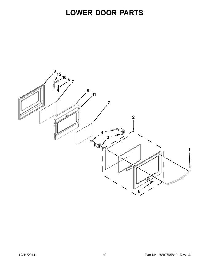 Diagram for YKER507XSS04