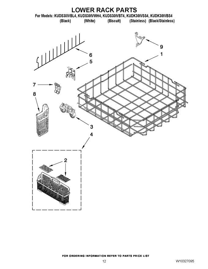 Diagram for KUDS30IVBT4