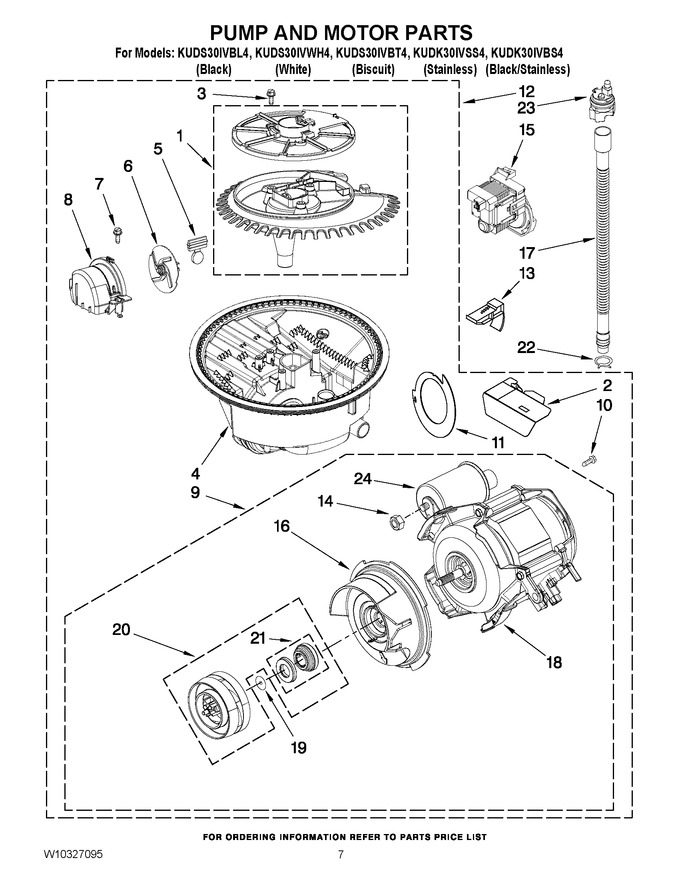 Diagram for KUDK30IVSS4