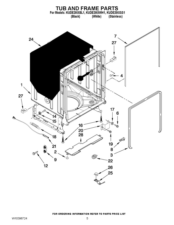 Diagram for KUDE20IXSS1