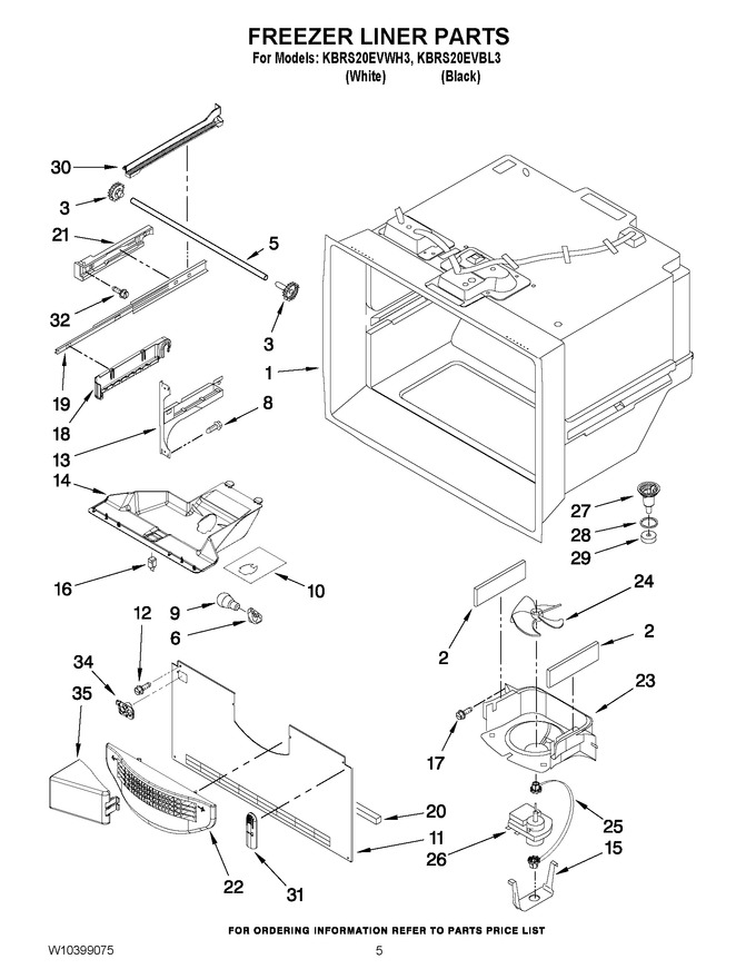 Diagram for KBRS20EVBL3