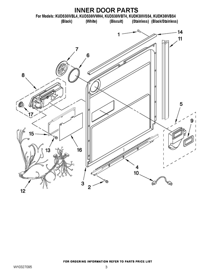 Diagram for KUDK30IVSS4