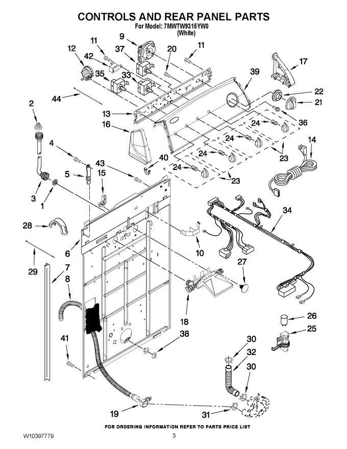 Diagram for 7MWTW9315YW0