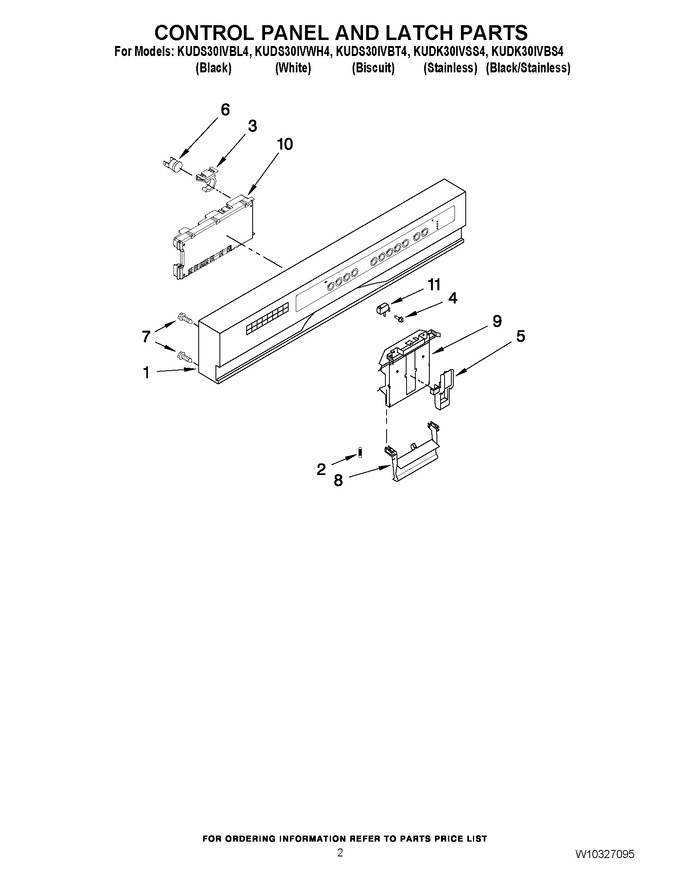 Diagram for KUDK30IVBS4