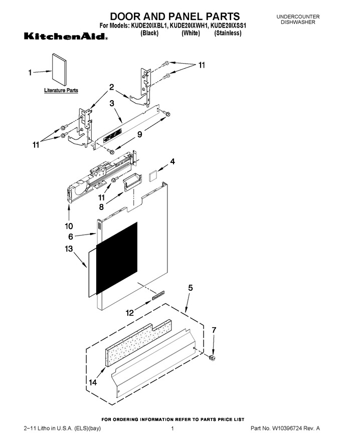 Diagram for KUDE20IXSS1