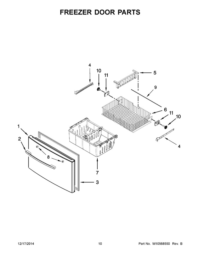 Diagram for GI6FDRXXB08