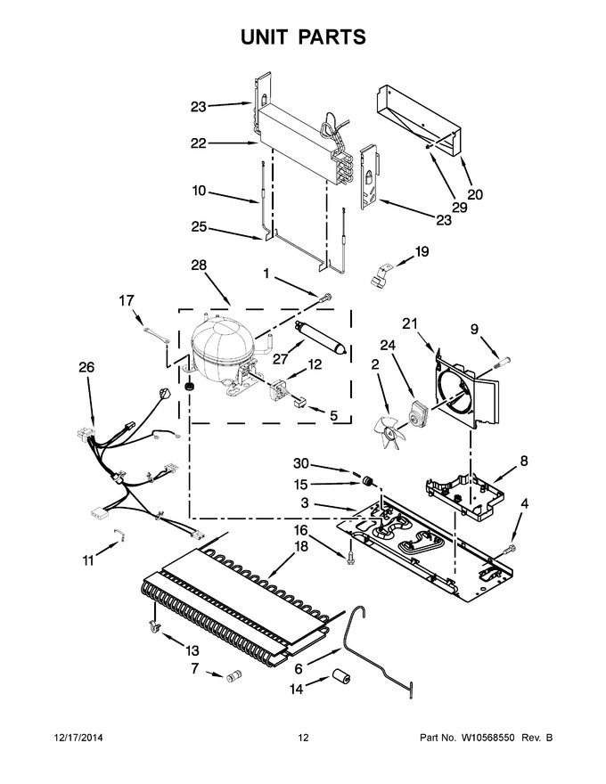 Diagram for GI6FDRXXB08