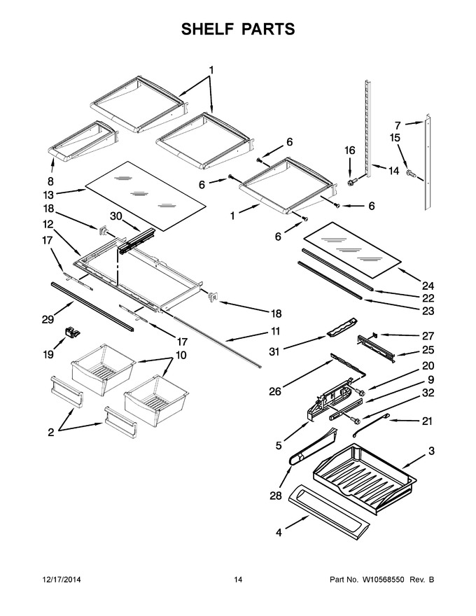 Diagram for GI6FDRXXB08
