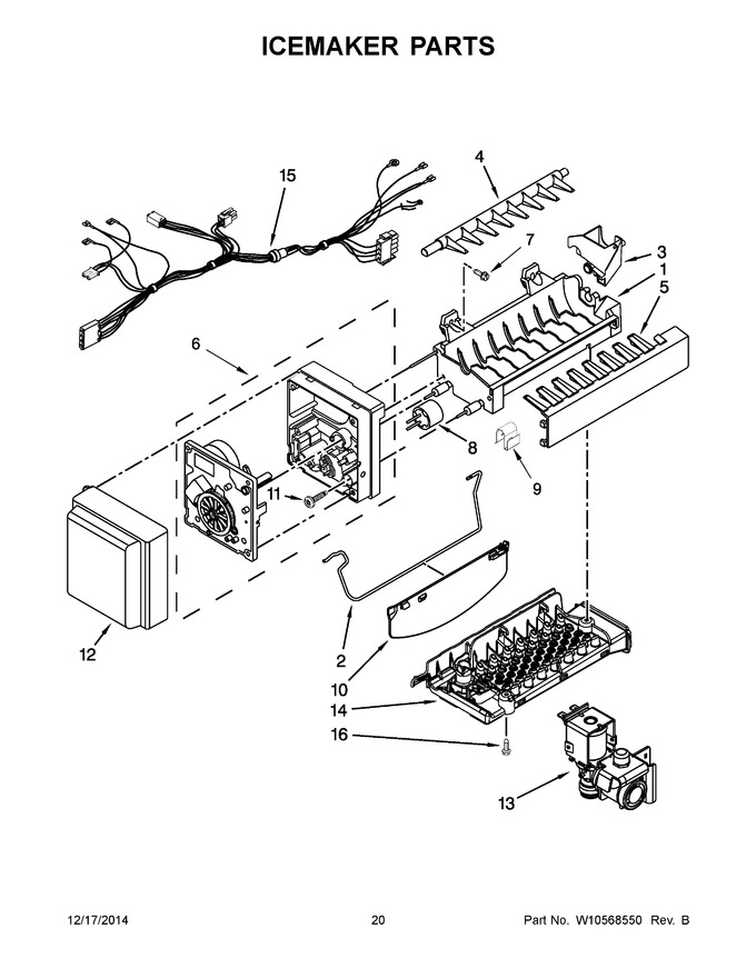 Diagram for GI6FDRXXQ08