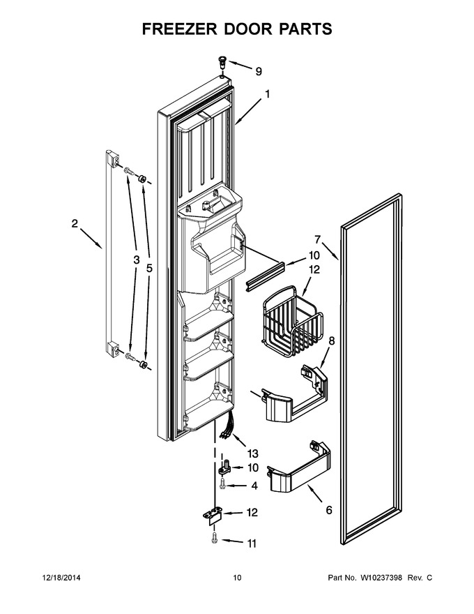 Diagram for ID3CHEXVS00