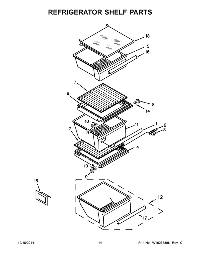 Diagram for ID3CHEXVS00