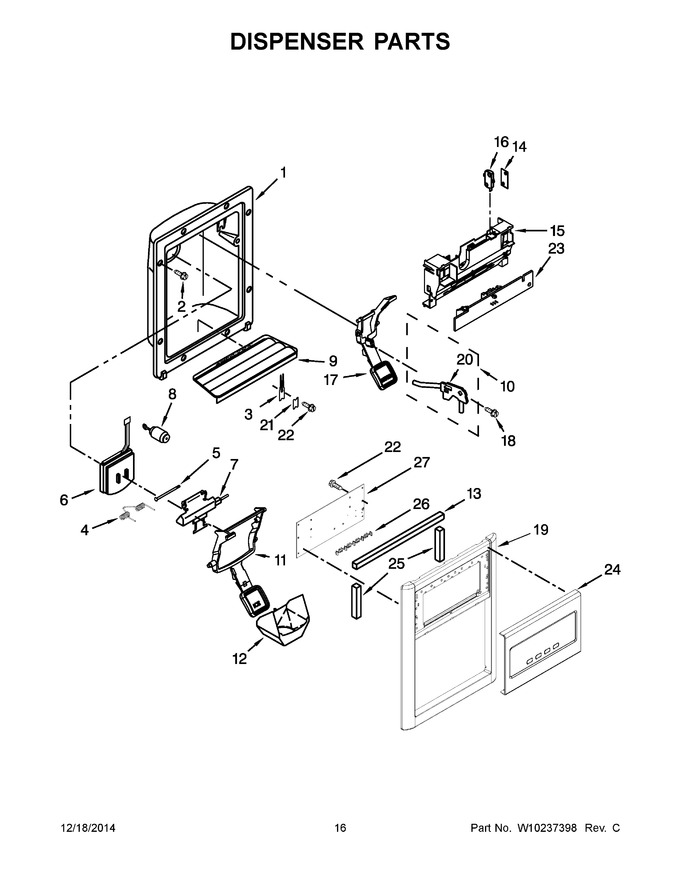 Diagram for ID3CHEXVS00