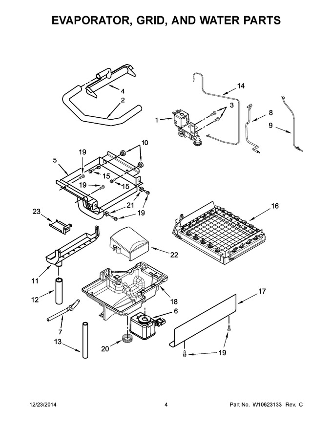 Diagram for KUIC18NNZS0