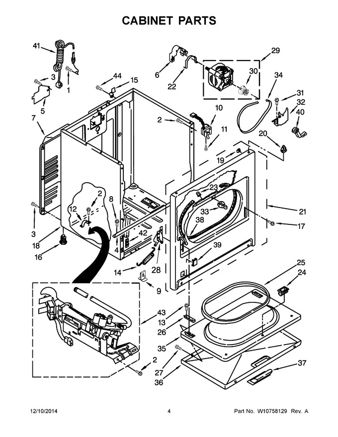 Diagram for 7MWGD1730YW5