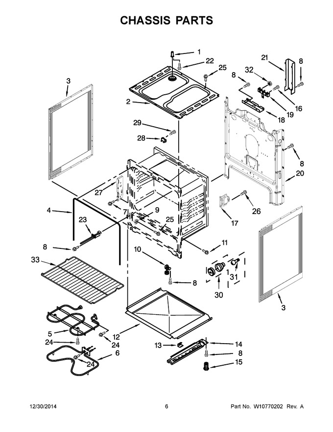 Diagram for WFC150M0EW0