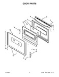 Diagram for 05 - Door Parts