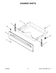 Diagram for 06 - Drawer Parts