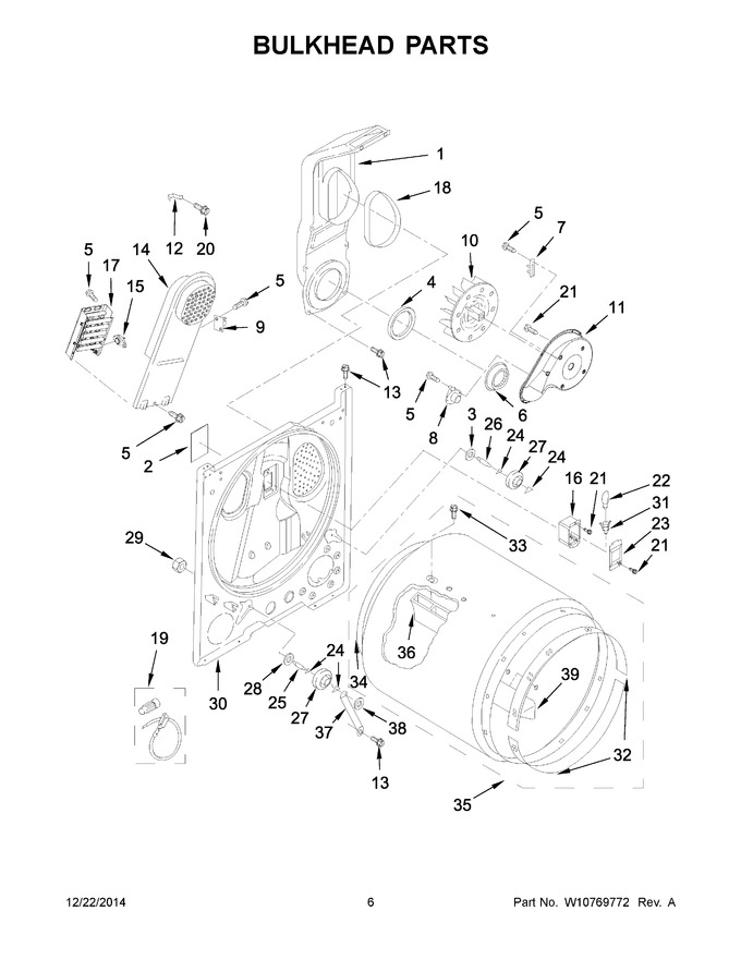 Diagram for 1CWED4800DQ0