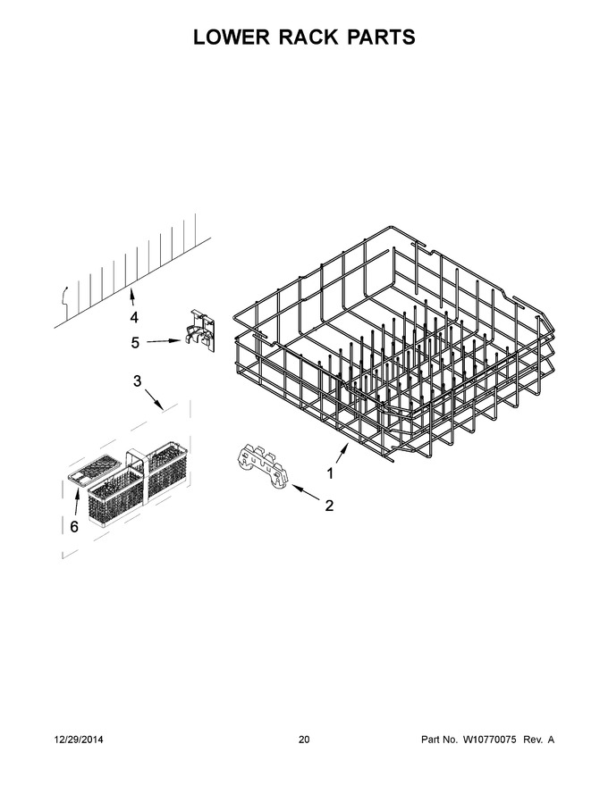 Diagram for KDFE454CSS2